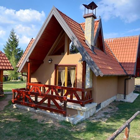 Mountain House Tadic 2 Villa Bajina Basta Exterior photo