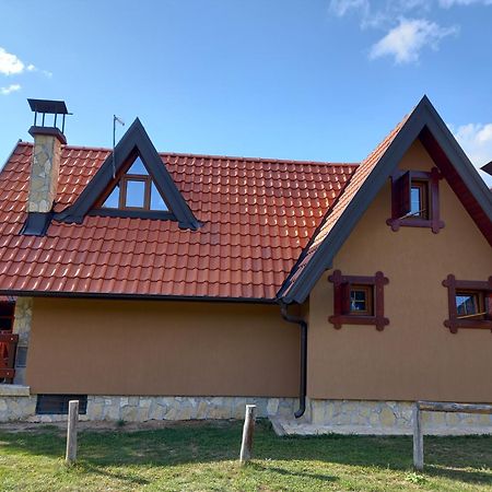 Mountain House Tadic 2 Villa Bajina Basta Exterior photo