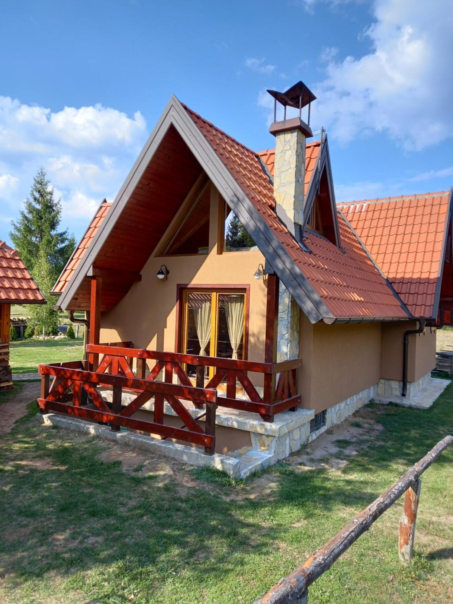 Mountain House Tadic 2 Villa Bajina Basta Exterior photo