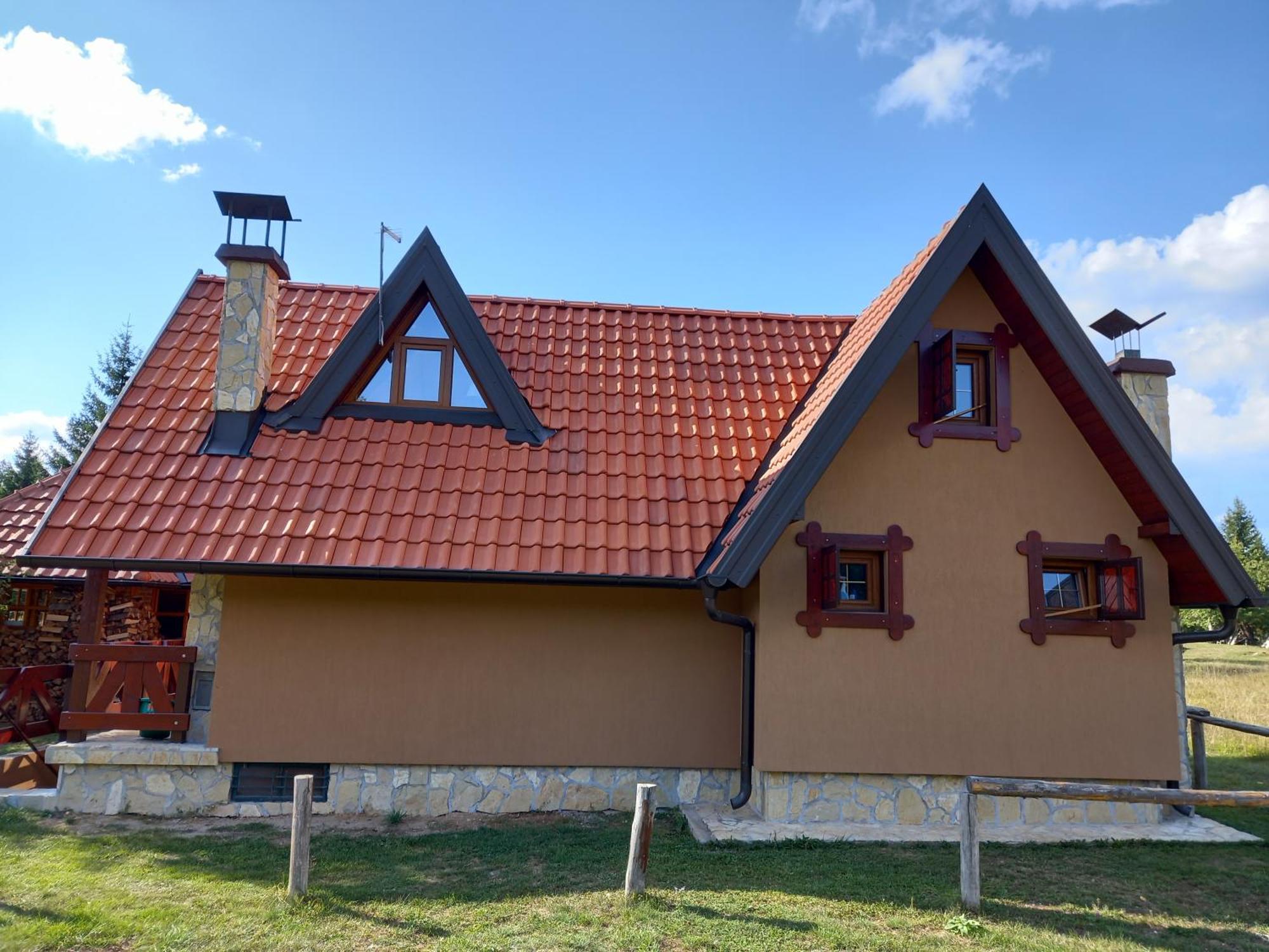 Mountain House Tadic 2 Villa Bajina Basta Exterior photo