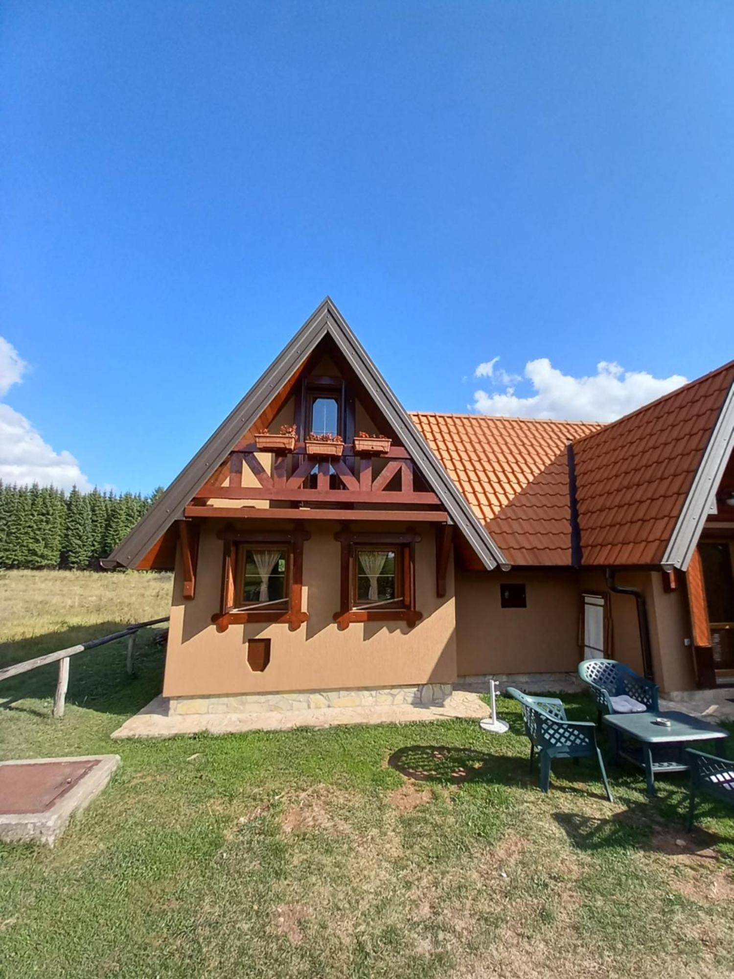 Mountain House Tadic 2 Villa Bajina Basta Exterior photo